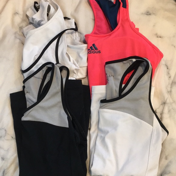 Adidas tank top bundle - Picture 4 of 6